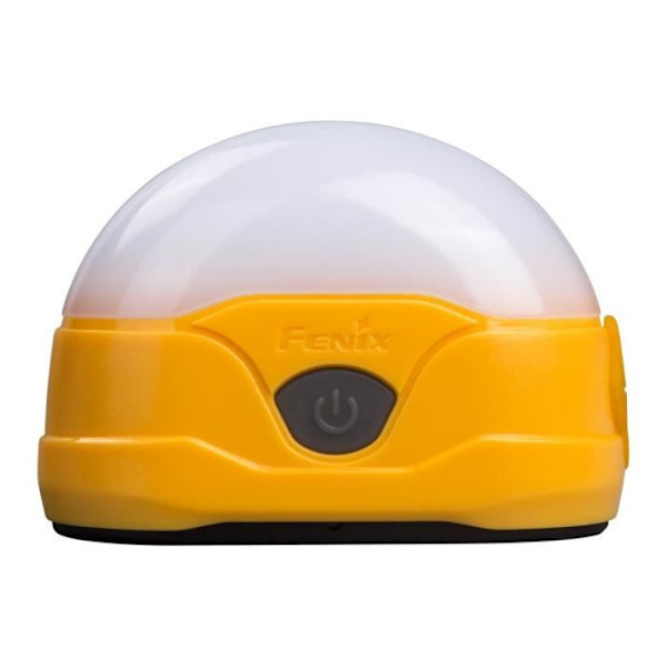 Fenix CL20R, Batteridriven campinglykta, Orange, Plast, IP66, 300 lm, LED