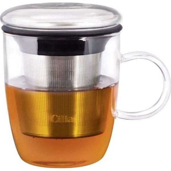 MELLITA Cilia Infuser Mugg Flerfärgad