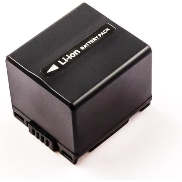 Reservbatteri - AGI - Panasonic NV-GS200 - Li-ion 1400 mAh - 7,4 Volt - Kompatibel