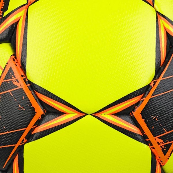 Fotboll - Select - Flash Turf FIFA Basic V23 - Storlek 5 - Syntetiskt läder - Gul Gul 5