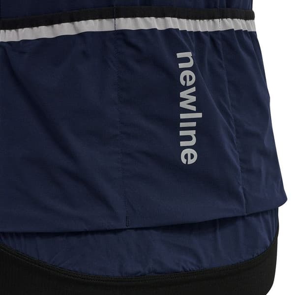 Newline Core damväst mörklila M