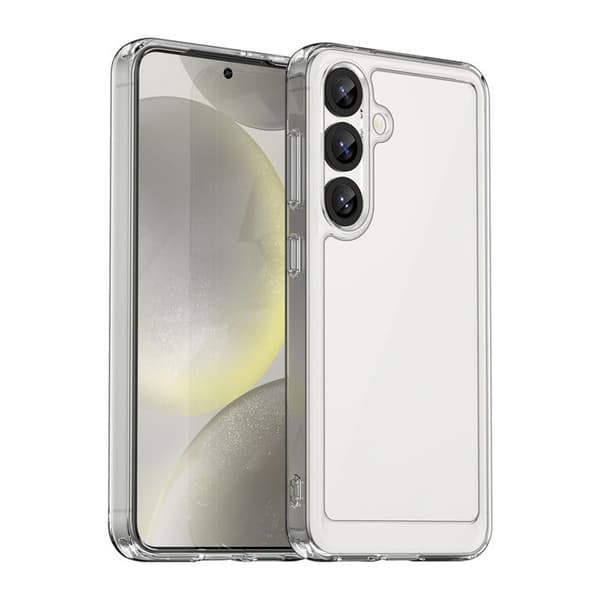 Coque Nothing Phone 3a Pro Outer Space med gelram - Transparent