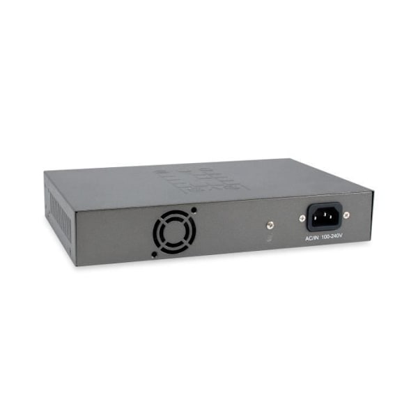 LEVELONE GEP-1221 OHANTERAD GIGABIT ETHERNET NÄTVERKSSWITCH (10-100