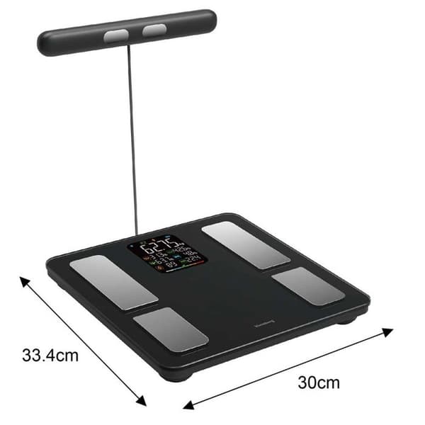 ANALYTISK BADVÅG SMART IOS ANDROID KLAUSBERG KB-7856