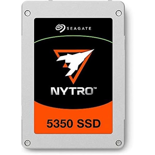 SSD-hårddisk - SEAGATE - XP1920SE10005 - 1,92 TB - Hög prestanda - Ökad tillförlitlighet