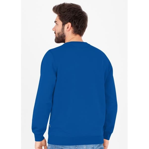 Sweatshirt Jako Doubletex - kungblå kungsblå S