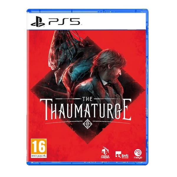 Thaumaturge PS5