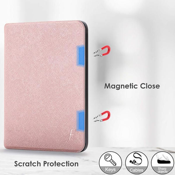 Housse - etui - coque - fasad - transportväska Forefront cases - FCKOBOAURA2NDEDITIONSHELL
