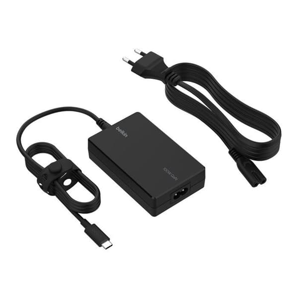 Belkin Connect USB-C Core ada Svart