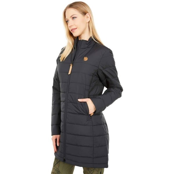 Fjallraven Parka - 87018 - Kiruna Liner Parka W Kvinna Svart M