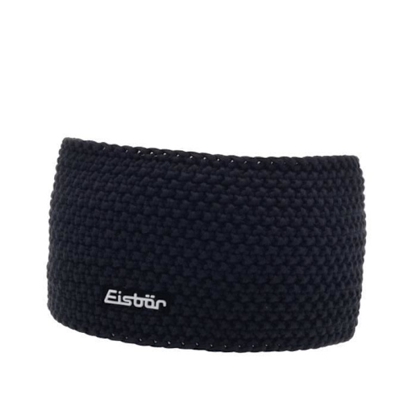 Eisbär Jamies, Vuxna, Pannband, Unisex, Atletisk pannband, One size, Akryl, Merinoull