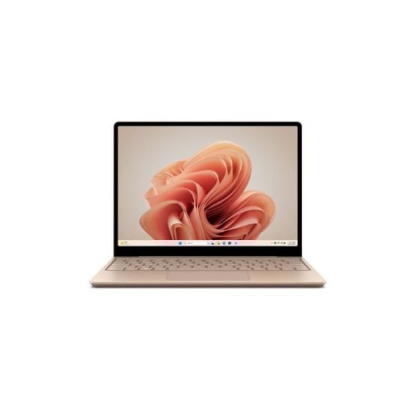 Microsoft Surface Laptop Go 3 12,4" pekskärm Intel Core i5 8 GB RAM 256 GB SSD Sand