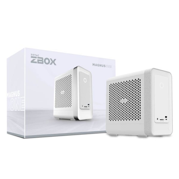 ZOTAC ZBOX-ERP54060W-BE