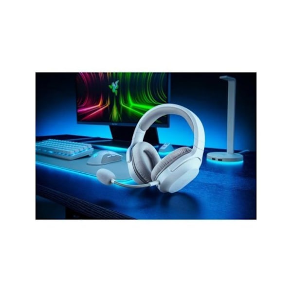 RAZER RZ04-04430200-R3M1 - Razer Barracuda X Mercur vit Vit