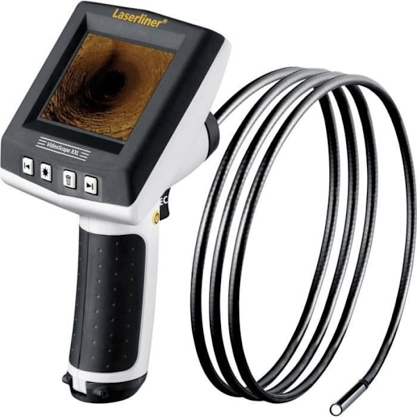 VideoScope XXL Laserliner 082.115A Diam. sond 9 mm Sondlängd 5 m