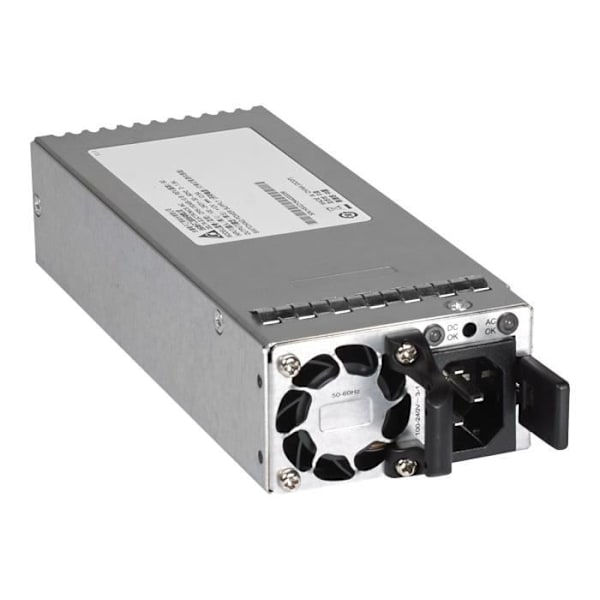 Redundant strömförsörjning - NETGEAR - APS150W - 150 Watt - CA 110-240 V - Interna