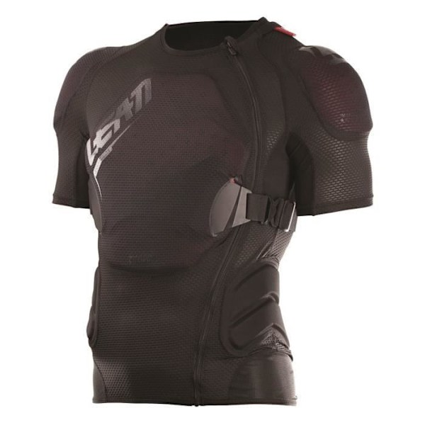 Body Protector Motorcykel Leatt 3DF AirFit Lite kortärmad Svart L/XL