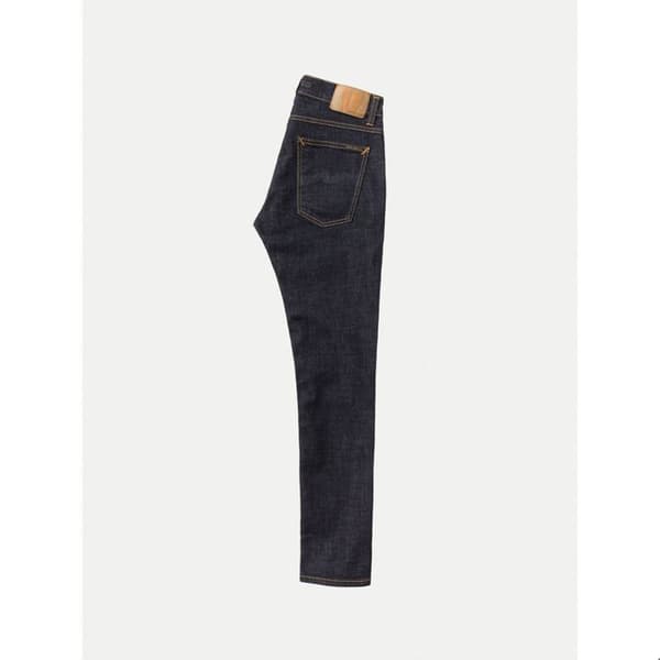 Nudie Jeans Tight Terry - mörkblå Mörkblå 31