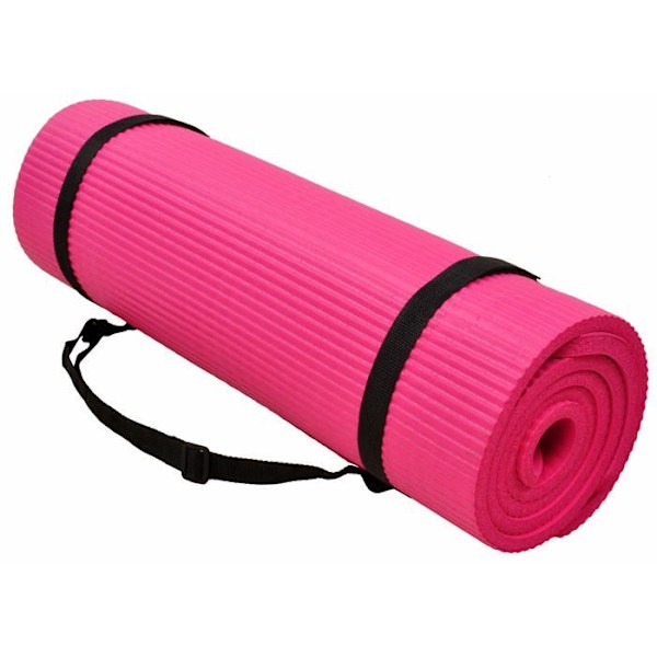 Golvmatta - gymmatta - yogamatta Balancefrom - PLUSYB-PK