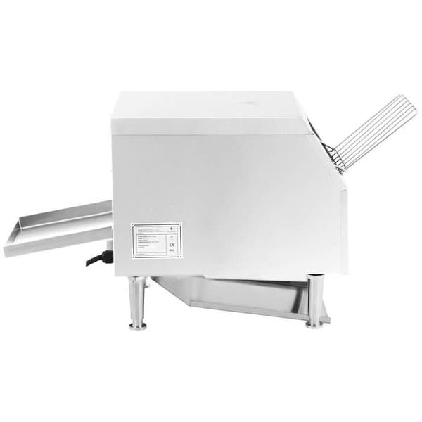 Brödrost convo RC-CT001 Silver