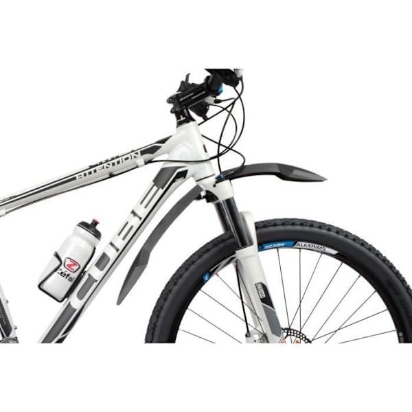 ZEFAL Deflector M60 MTB Stänkskärm - Svart - Vuxen