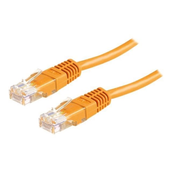 ROLINE CABLE UTP, CAT6, ORNG., 5M 21.15.1567