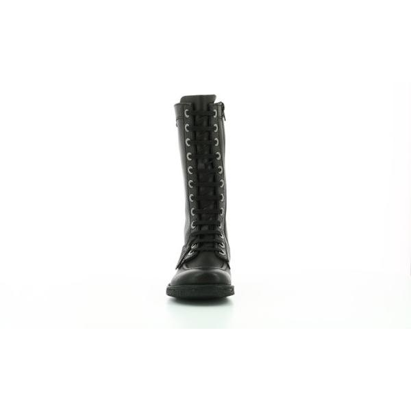 Bottar Kickers Svart 39