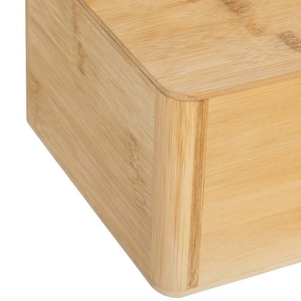 Brödkorg "Bambu" beige