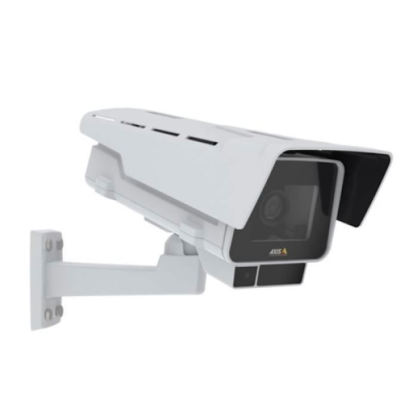 AXIS Anpassningsdator AXIS P1378-LE BAREBONE INGEN LINS MIDDELSPANN INGÅR EJ 272635 Svart, Vit