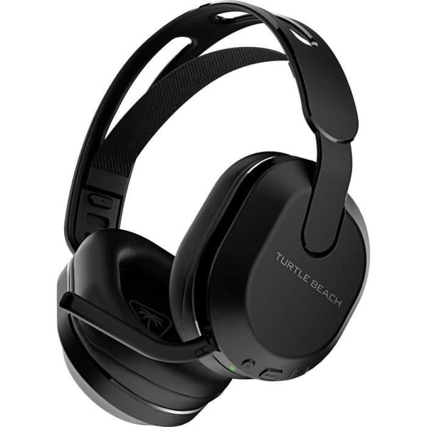 Trådlöst spelheadset - TURTLE BEACH - Stealth™ 500 PS - Svart Svart