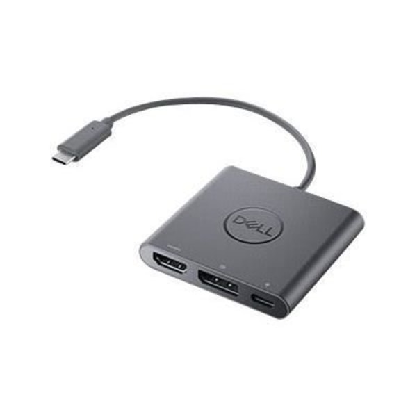 DELL USB-C till HDMI med strömförsörjning