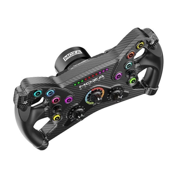 Spelratts - MOZA RACING - KS Formula RS047 - Direktdrift - Multi-plattform - USB
