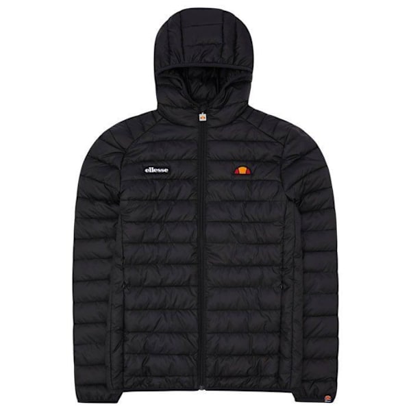 Lombardiet Vadderad Jacka - Ellesse Svart XS