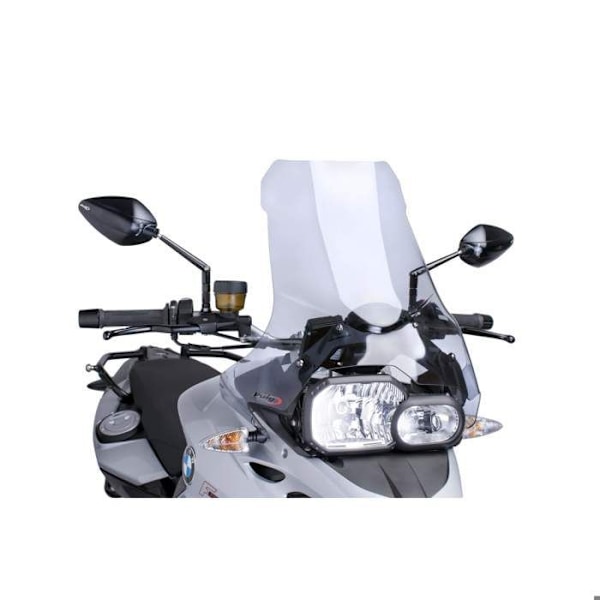 Transparent PUIG Touring vindruta för BMW GS F 700 6365W