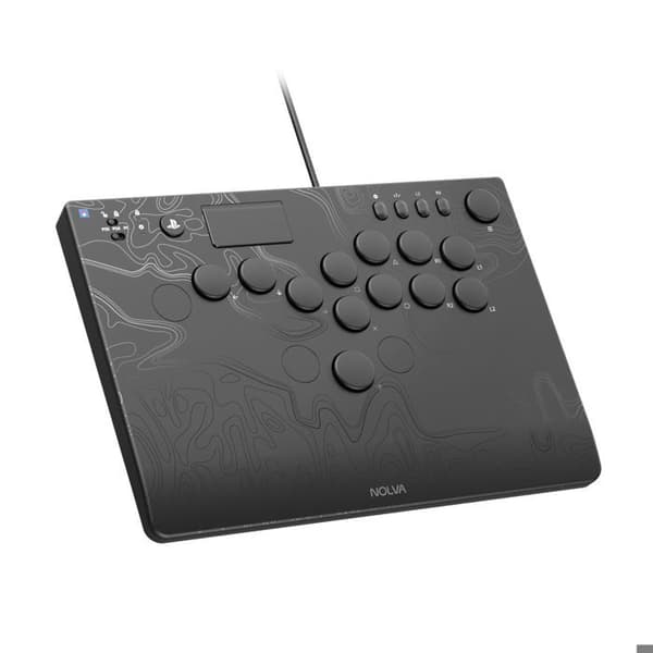 Stick Arcade - Hori - Nolva Mekanisk All-knapp-Accessoar-PS5