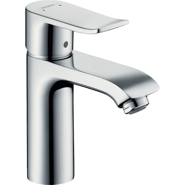 Metris 110 Badrumsblandare - HANSGROHE - Krom - EcoSmart