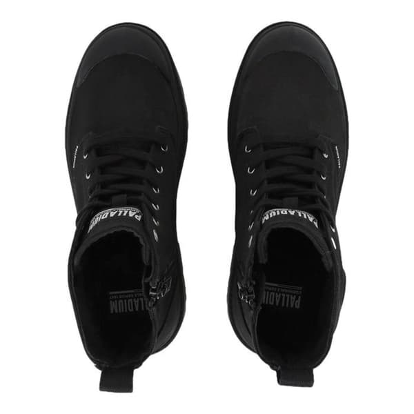 Bottines Palladium Svart 41