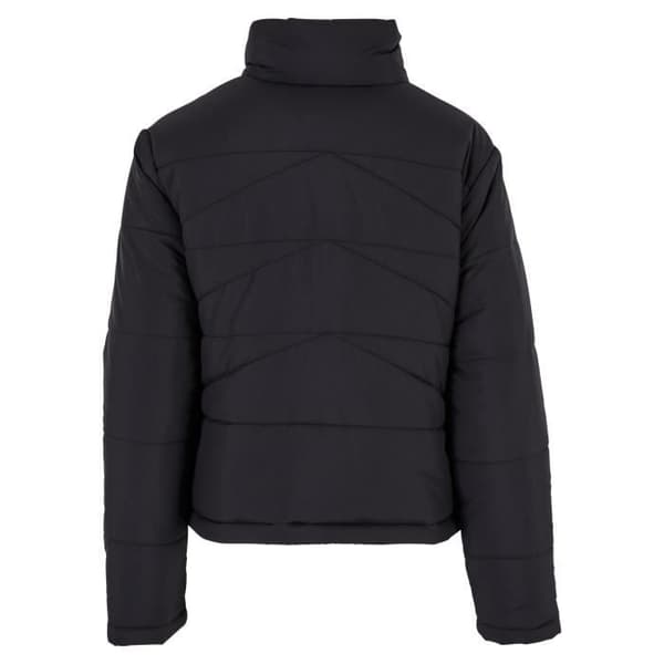 Urban Classics Arrow dunjacka för kvinnor Svart S