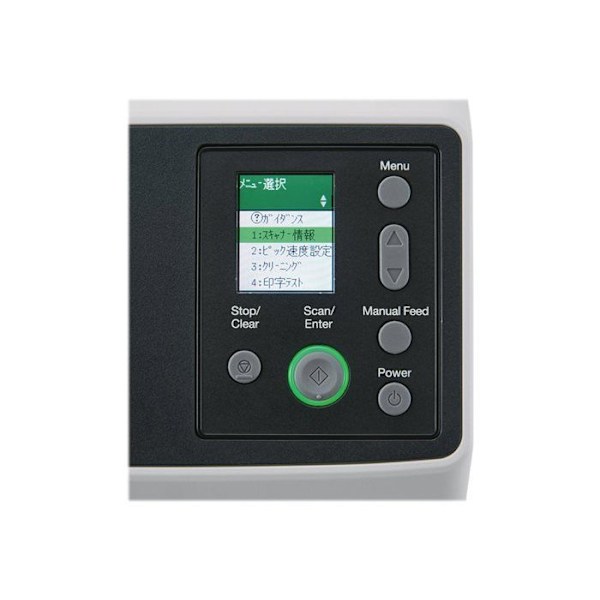 Dokumentscanner - Fujitsu - Fi-8190 - 90 ppm - A4 - Automatisk dubbelsidig