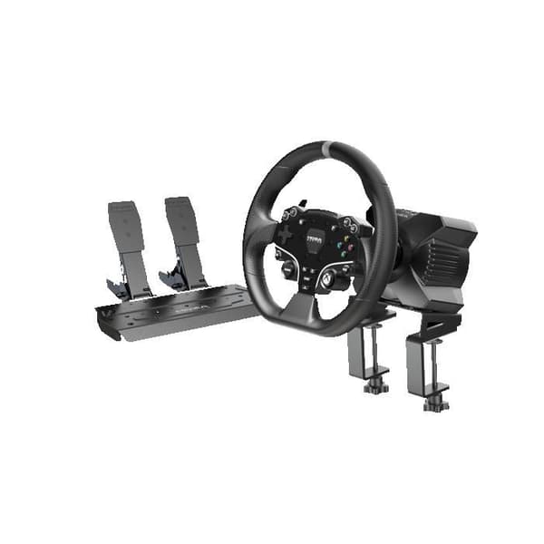 Spelkontroll - MOZA Racing - R3 Bundle - Xbox & PC - Kablös - Force Feedback - Direct Drive