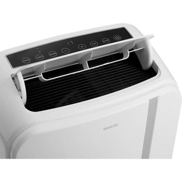 Mobil luftkonditioner - Sencor - SAC MT1240C Vit