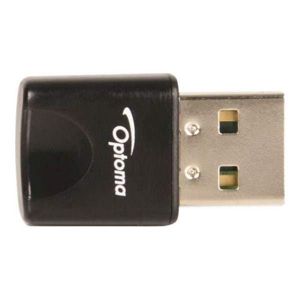 OPTOMA Nätverksadapter - USB 2.0 - Trådlös USB 1.0 - För OPTOMA ML750e, ML750ST