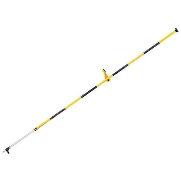 Graderat sikte - DEWALT - DE0882 - 360° rotation - Höjd 3,4m - Förstärkt skaft