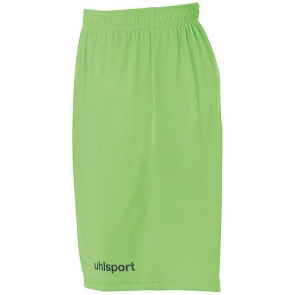 Uhlsport Center Basic halkfria shorts blinkar grönt 14 år gammal