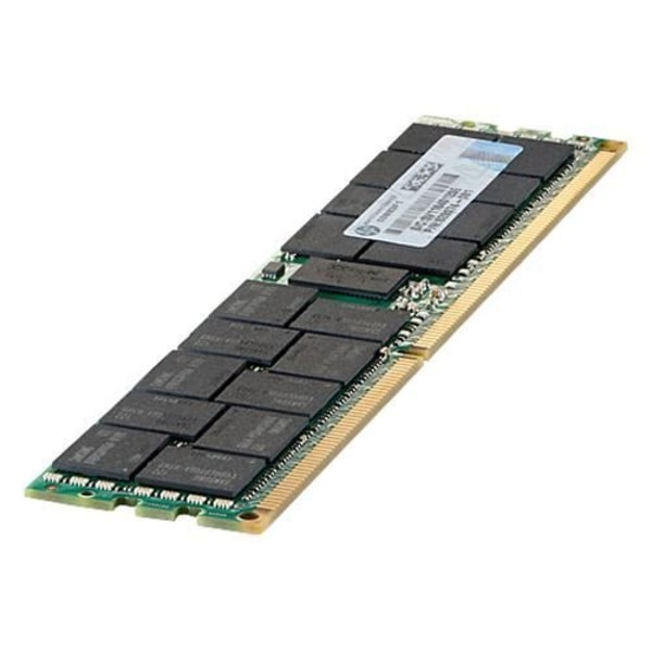 HPE DDR4 - 4 GB - 288-stifts DIMM - 2133 MHz / PC4-17000 - CL15 - 1,2 V - Registrerat minne - ECC