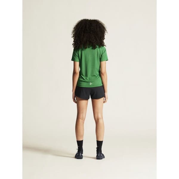 T-shirt dam Craft Squad Go Function team green XS
