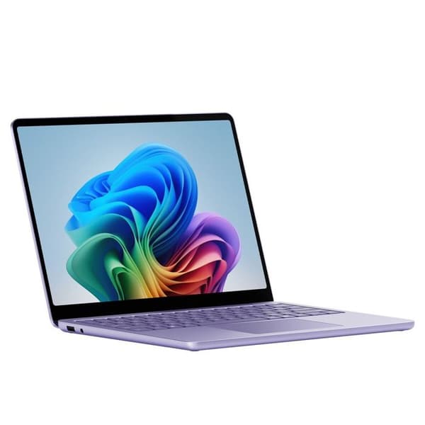 Microsoft Surface Laptop 13" Bärbar Dator Touchscreen Copilot+PC Snapdragon® X Plus 16 GB RAM 512 GB SSD Lila
