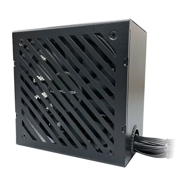 Strömförsörjning PC - LC-Power - LC6850B-SI V3.1 - 850W - 80 PLUS Bronze - Modulerbara kablar