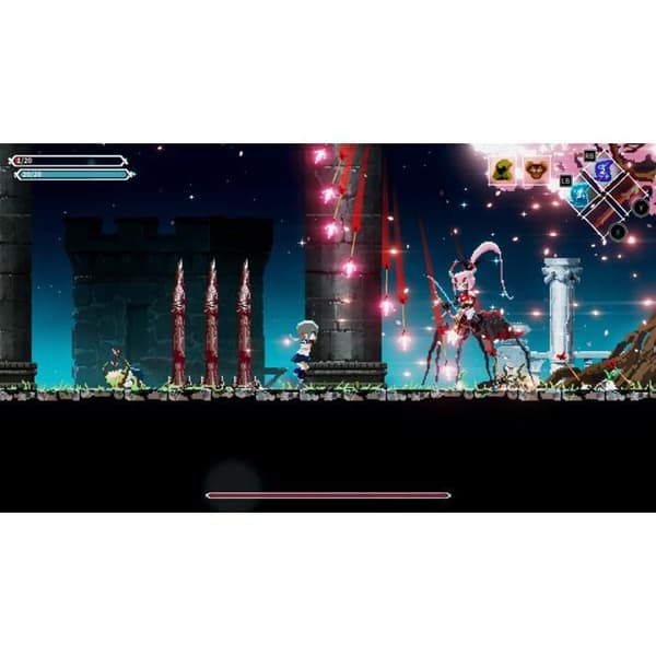 Förlorade ruiner PS5