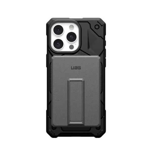 Magnetiskt Externbatteri 5000mAh 20W Ultrafint med Stöd UAG Svart Grå